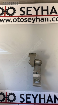 6L4833401 seat cordoba 2006 sol arka kapı üst menteşesi