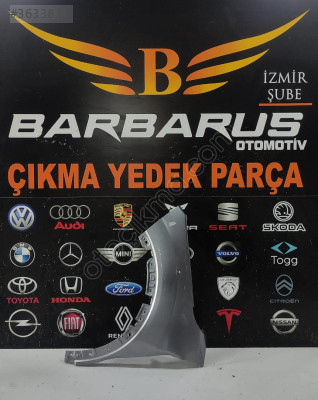 CİTROEN C4 SOL ÖN ÇAMURLUK 2020-24 TEMİZ
