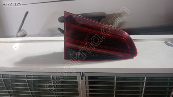 Golf 7 bagaj stop çıkma