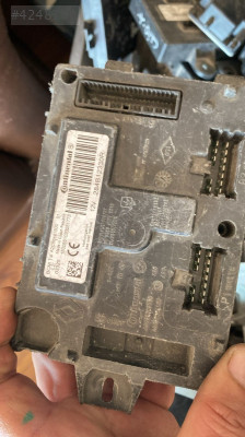 DACİA DUSTER KONTROL BEYNİ A2C86181500 OTO FEDAİ