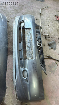 2005 model Honda civic hatchback ön tampon 15.000
