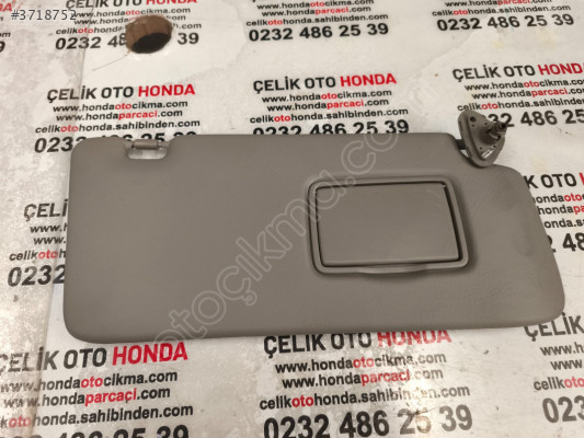 Honda CRV sağ güneşlik 2004 2006 model