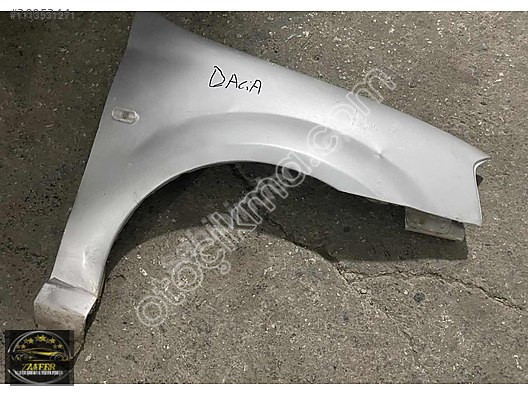 DACİA LOGAN SAĞ ÖN ÇAMURLUK