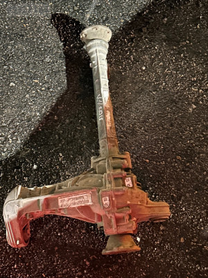 OBM409505L CAYENNE AUDİ Q7 WV TOUAREG 3.0 TDİ ÖN DEFRANSİYEL