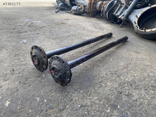OTOKAR SULTAN 125-145-140 LIK ÇIKMA ORJİNAL AKİSLER