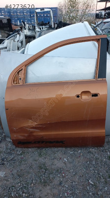 2017-20 FORD RANGER SOL ÖN KAPI ÇIKMA ORJİNAL