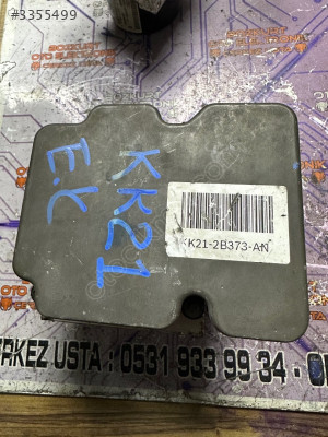 KK21-2B373-AN Ford Transit Çıkma ABS Beyni 0265956638