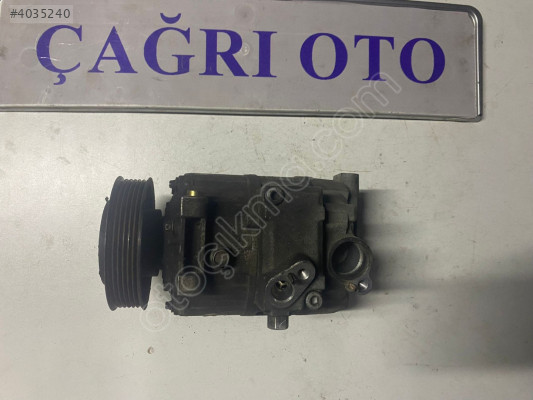 1K0820803N A3 A4 A5 LEON OCTAVİA SUPER B KLİMA KOMPRESÖRÜ