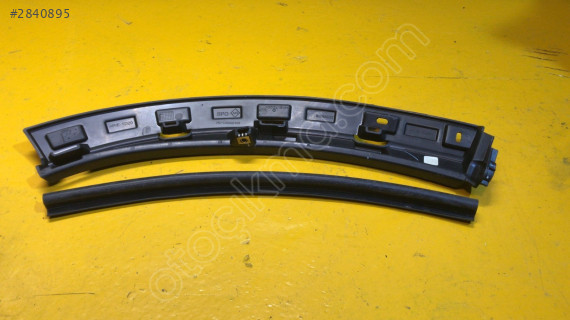 RENAULT FLUENCE SOL ÖN DAVLUMBAZ BRAKETİ SIFIR 631594582R