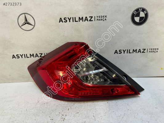 CİVİC FC5 SOL STOP ORJİNAL 33550-TET-H01  -BURSA FAR