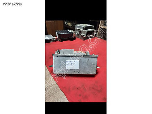 BMW E32 ABS BEYNİ 0265 103 047