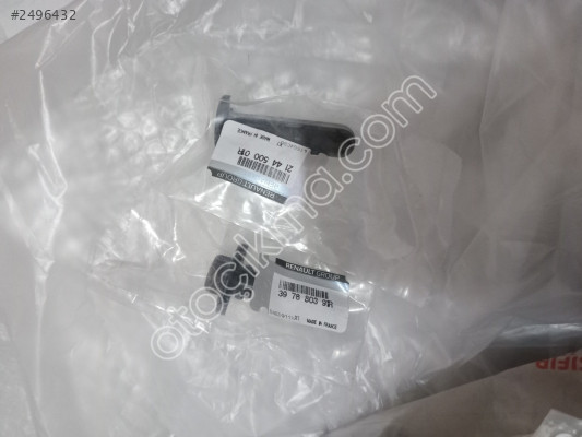 214450001R dacia duster radyatör çivi si