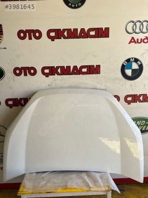 FIAT DOBLO 4 KAPUT