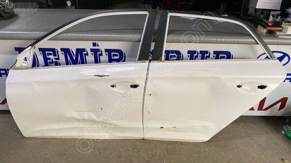 HYUNDAİ İ20 SOL ÖN VE ARKA KAPI 2015-2019