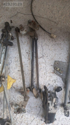 CHEVROLET KALOS SİLECEK MEKANİZMASI.OTO ERKAN ÜNYE