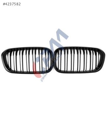 2015 2019 BMW 1 SERİSİ F20 LCİ PİANO BLACK PANJUR