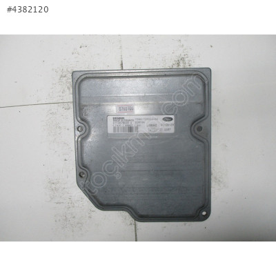 Ford Fiesta Fusion Motor Beyni SIM19A S110678005A YS6A-12A650-DA