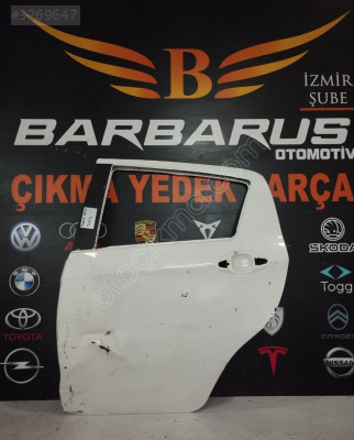 TOYOTA YARİS SOL ARKA KAPI 2011-2018