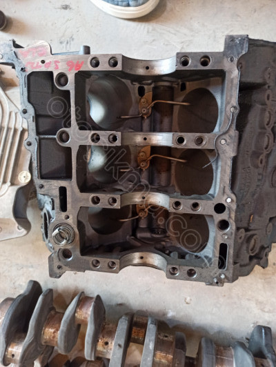 AUDİ A6 MOTOR BLOĞU 3.0 TDİ CLA 059103023AM