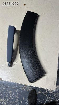 Citreon c3 ön tampon Dodik sağ
