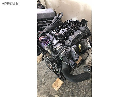 FORD FOCUS 1.6 tdci komple dolu motor