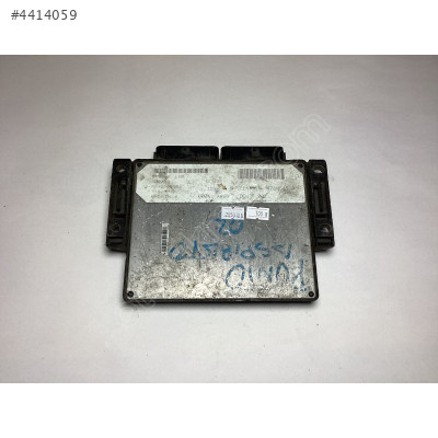 Fiat Doblo Punto 1.9 Motor Beyni R04010035A 46760545 DCU3F