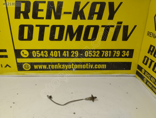 226901685R RENAULT DACİA 1.0 TCE OKSİJEN SENSÖRÜ ORJ ÇIKMA