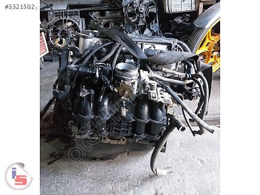 2002 - 2006 Honda Civic V-tec 1,6 Benzinli Çıkma Motor