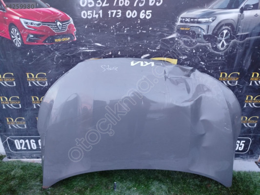 KİA STONİC MOTOR KAPUTU ORİJİNAL ÇIKMA 2020-2024