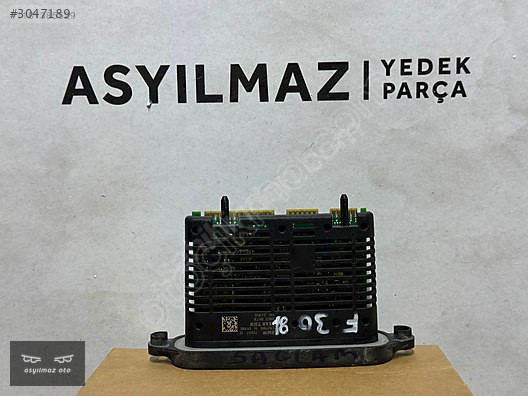 BMW F30 FAR KARTI ORJİNAL ÜRÜN
