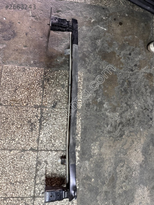 CİTREON BERLINGO ARKA TAMPON DEMİRİ