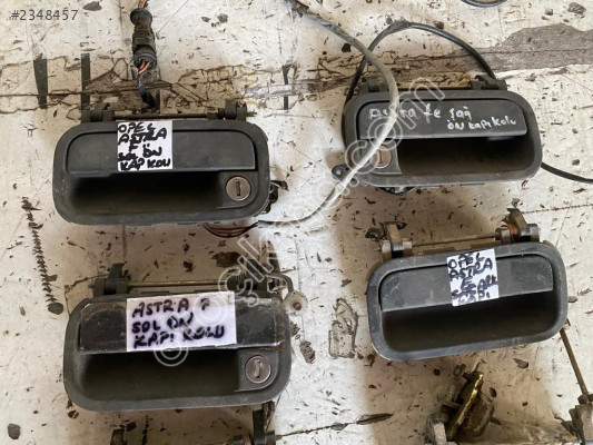 OPEL ASTRA F SAĞ ÖN KAPI DIŞ AÇMA KOLU 1997-2001 MODEL