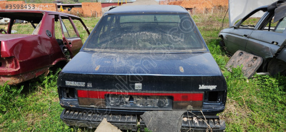 RENAULT 21 MENAGER BAGAJ KAPAĞI