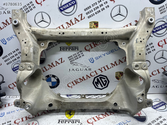 Mercedes w206 C class motor travers w 206 orjinal çıkma traversi