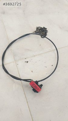 CITROEN SAXO KAPUT KİLİDİ