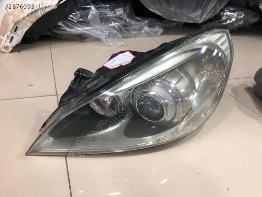VOLVO S60 V60 XENON SOL FAR 31383062