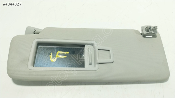 5G0857551AG ORJİNAL  AYNA VE KORUYUCULU GÜNEŞLİK