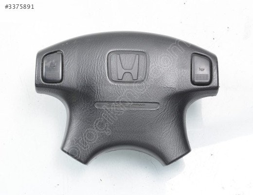 Honda Accord 6 Sol Sürücü Direksiyon Airbagi Orijinal Tamirsiz