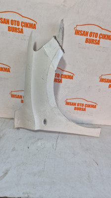 Sağ Ön Camurluk  C-Elysee 2017 orj