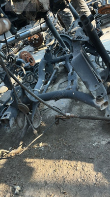 VW JETTA ARKA DİNGİL 2015 KOMPLE OTO FEDAİ