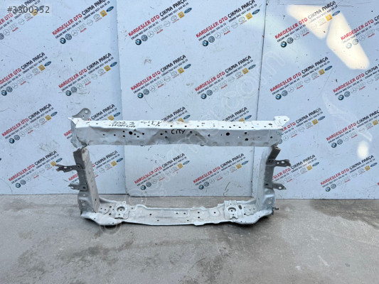 Honda city ön panel