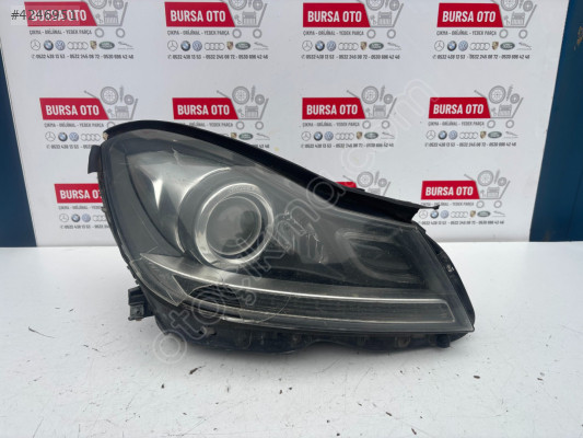 MERCEDES W204 C KASA MERCEKLİ SAĞ FAR A2048204439 ORJINAL