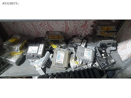 HONDA MARKA ARAÇLARIN DİREKSİYON BEYİNLERİ