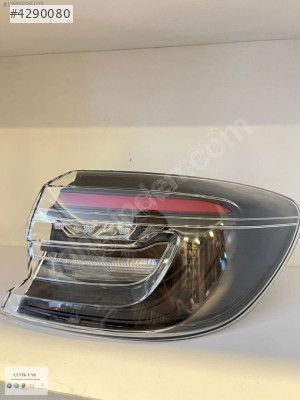 RENAULT CLİO 5.5 2024-2025 SAĞ DIŞ STOP