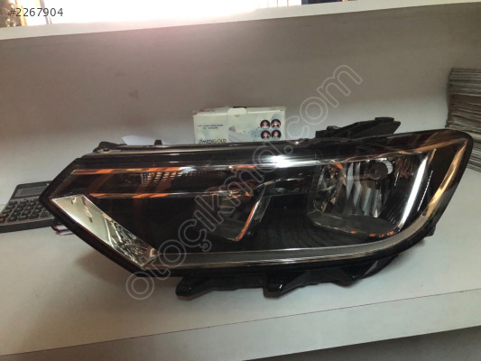 Passat b8 sol far çıkma ORJİNAL