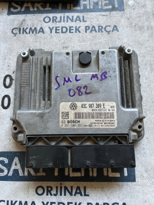 ÇIKMA VW PASSAT 1.4 TSI 03C 907 309 E 03C907309E MOTOR BEYNİ