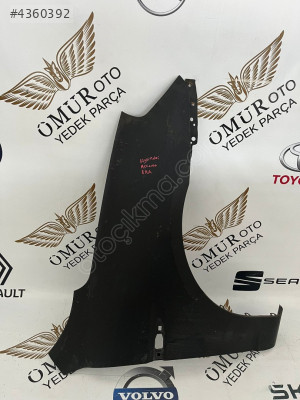 HYUNDAİ ACCENT SAĞ ÖN ÇAMURLUK (06-12) ORJ ÇIKMA -66321-0P300-