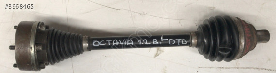 skoda octavia 1.2 tsi otomatik sol aks (son fiyat)