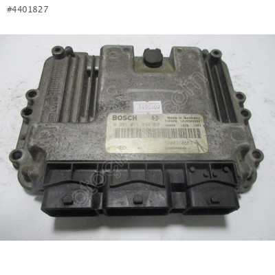 Renault Laguna 1.9 Motor Beyni 0281011390 8200310863 8200349846