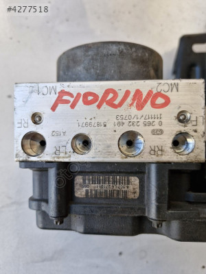 FİAT FİORİNO 1.3 MULTİJET ABS BEYNİ